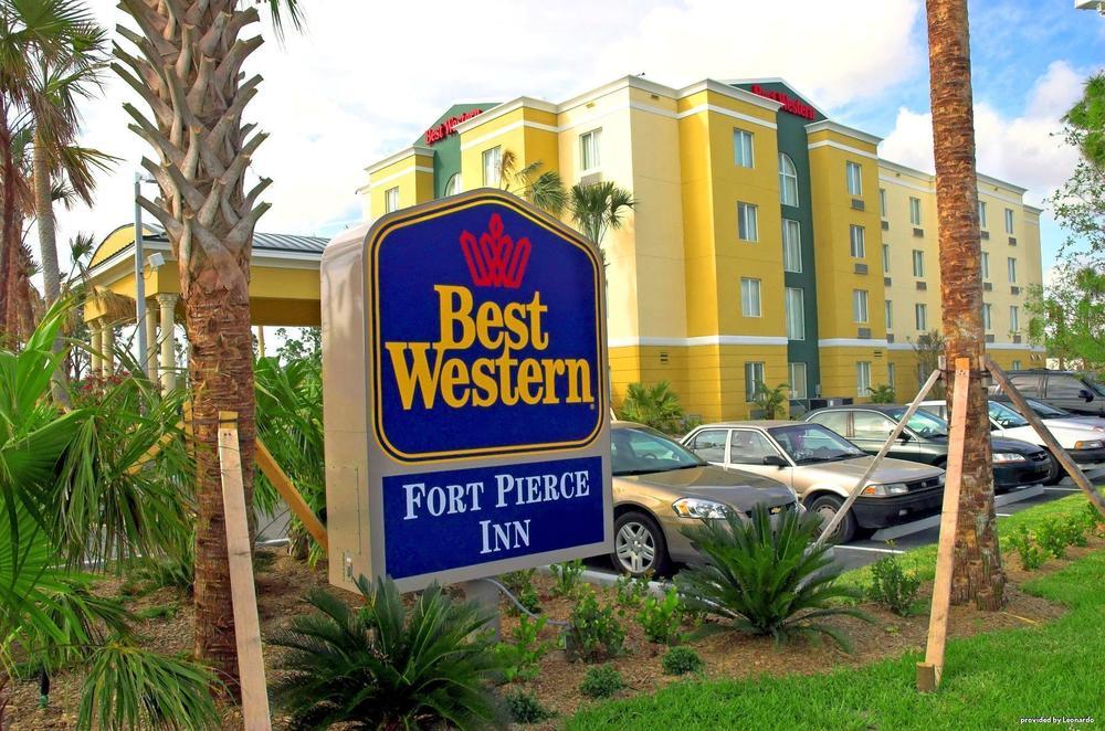Days Inn & Suites By Wyndham Fort Pierce I-95 Exteriér fotografie