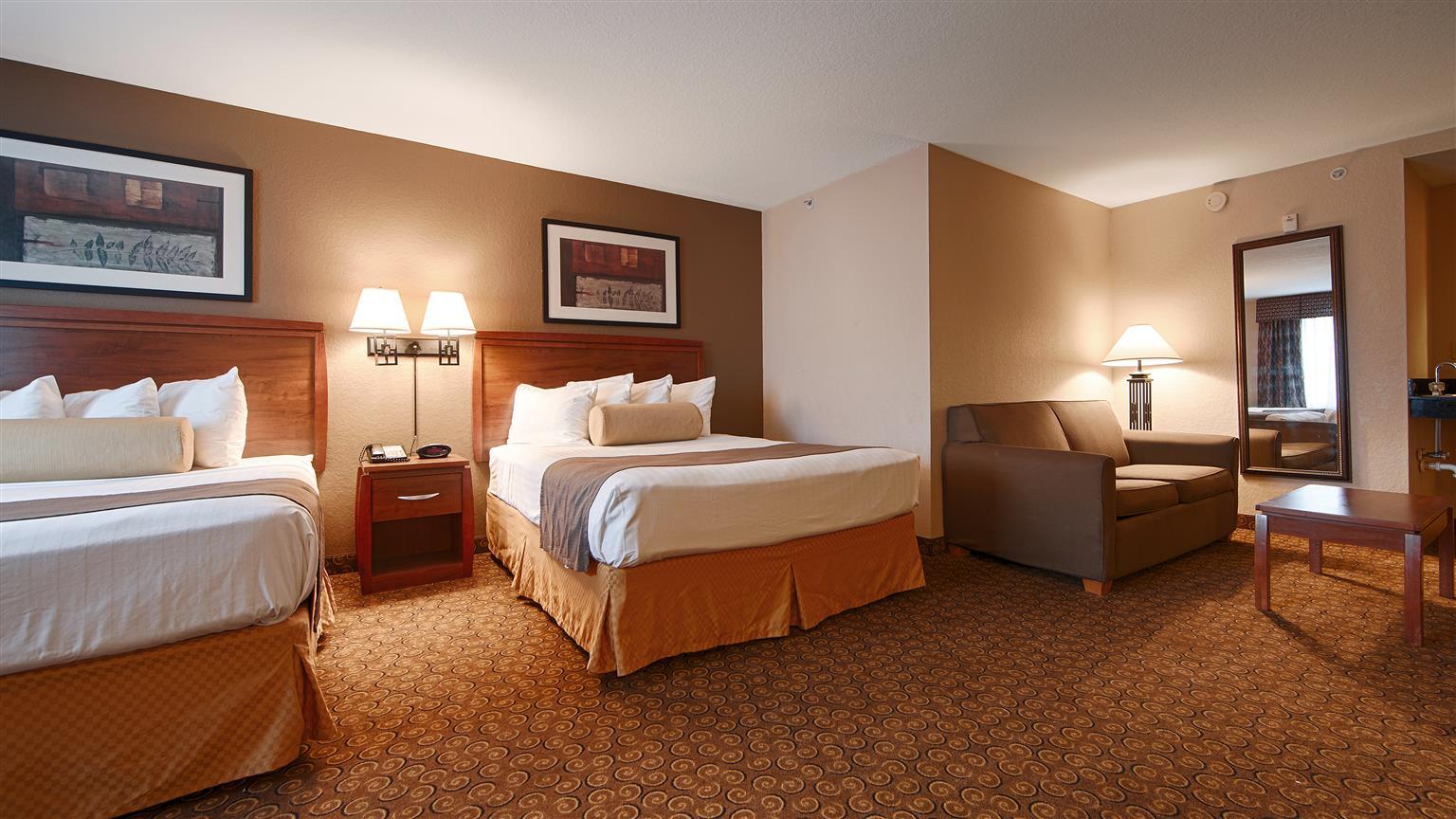 Days Inn & Suites By Wyndham Fort Pierce I-95 Exteriér fotografie